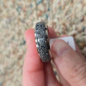 Handmade Stone Ring New Size 11